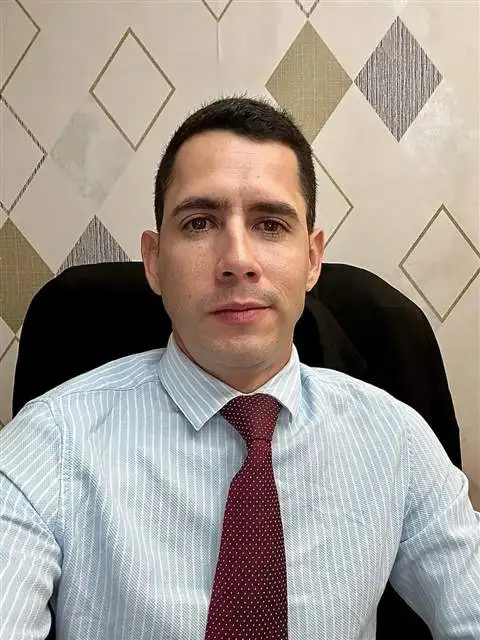 Lucas Craveiro de Souza, advogado